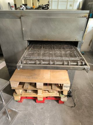 HORNO CINTA GAS MIDDLEBY MARSHALL PS227 MÍNIMO CON