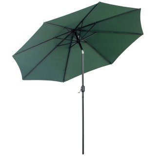 Sombrilla Jardín Ø295x250 cm con Manivela