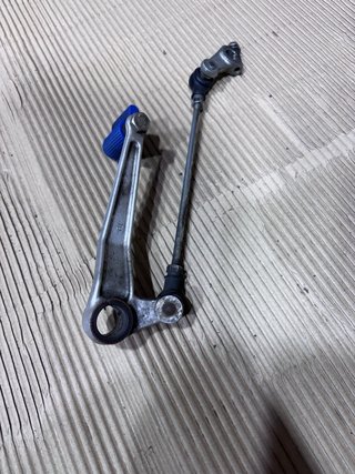 Palanca cambio Suzuki GSXR 600/750 SRAD