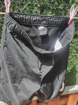 Bañador Nike niño T-XL negro 13-15 años