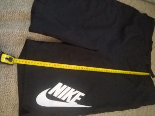 Bañador Nike niño T-XL negro 13-15 años