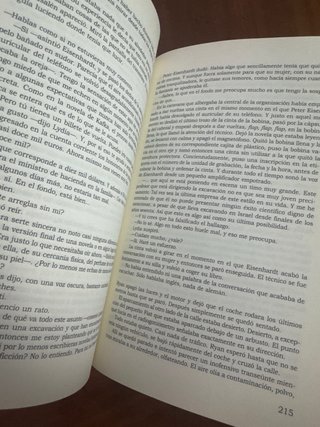 Libro: El vídeo Jesús de Andreas Eschbach