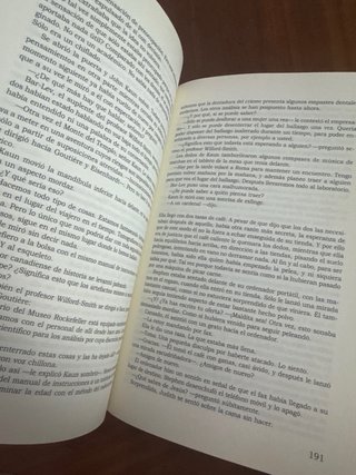 Libro: El vídeo Jesús de Andreas Eschbach