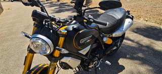 Ducati Scrambler 1100cc Negra/Dorada
