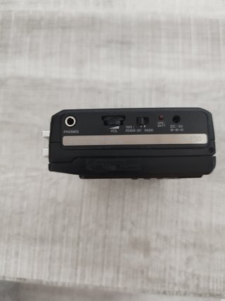 Reproductor de cassette portátil Aiwa HS-T50