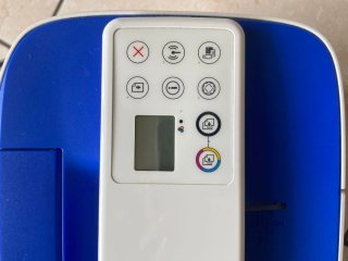 Stampante HP DeskJet 3760