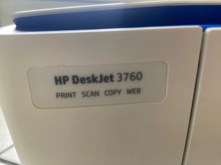 Stampante HP DeskJet 3760