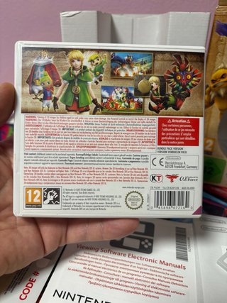 Hyrule Warriors Legends Edición Limitada 3DS