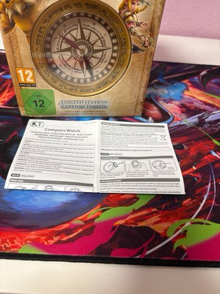 Hyrule Warriors Legends Edición Limitada 3DS