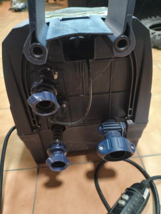 Motor Bomba Jacuzzi Intex