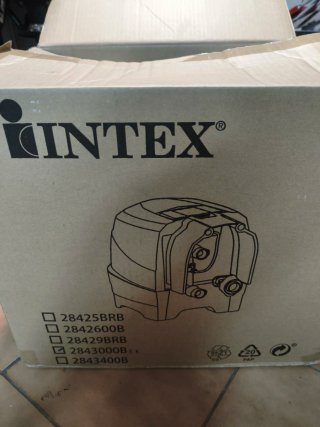 Motor Bomba Jacuzzi Intex
