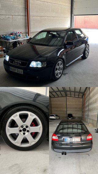 Audi A3 2003