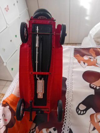Alfa Romeo Alfetta 1750 Polistil 1:16