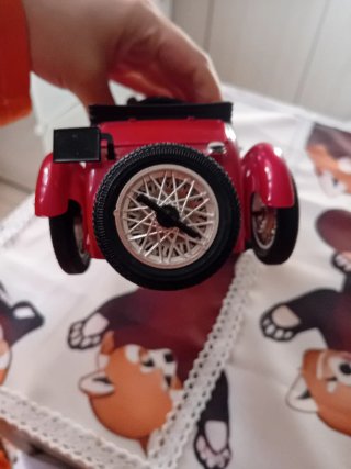 Alfa Romeo Alfetta 1750 Polistil 1:16