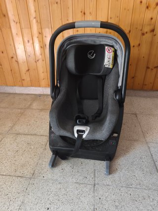 Silla coche bebé Isofix Jané ikoos