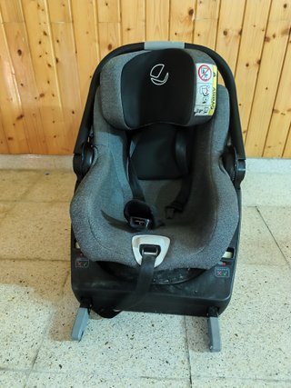 Silla coche bebé Isofix Jané ikoos