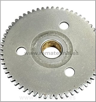 Embrague de Arranque Sym HD 125 2003-2010.