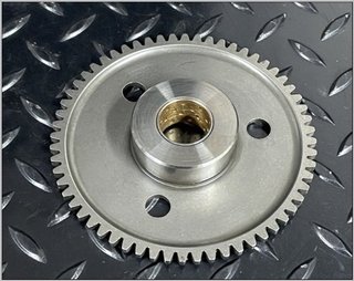 Embrague de Arranque Sym HD 125 2003-2010.
