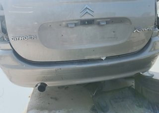 PARAGOLPES TRASERO CITROEN XSARA PICASSO D-RHY