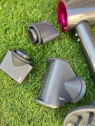 Asciugatrice Dyson Supersonic HD08 Rosa/Rosso