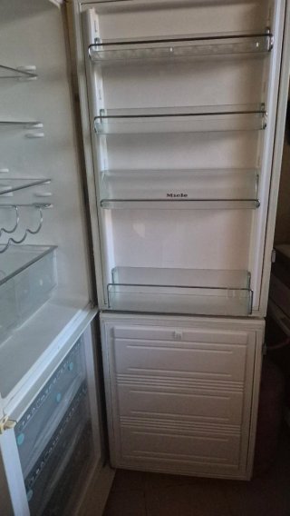 Frigorífico blanco