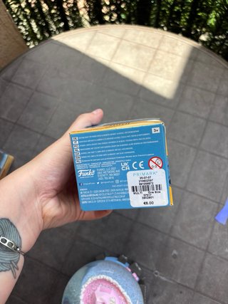 Funko Pop! Stitch 45 Disney Primark