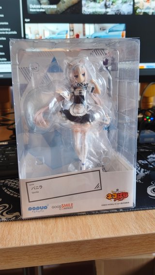 Figura Vanilla Nekopara Good Smile Company
