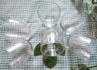 ~ Set de 6 Vasos Vintage Duralex ~