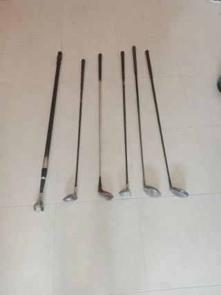 Set di mazze da golf in vendita