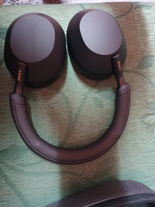 Sony WH-1000XM5 Auriculares Inalámbricos Negros