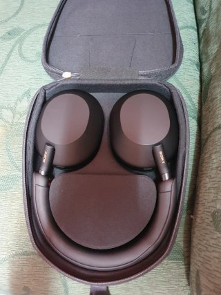Sony WH-1000XM5 Auriculares Inalámbricos Negros