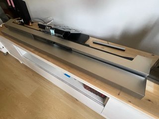 Sony Bravía KDL-52NX800 + Soporte Original