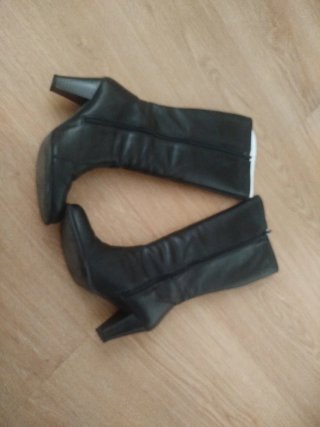 Botas de mujer negras