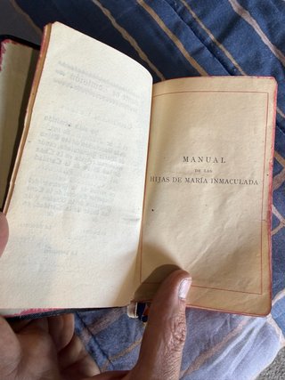 Patente Admisión Eclesiástica Granada 1933