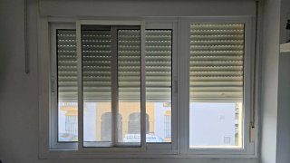Puertas y ventanas Aluminio Climalite
