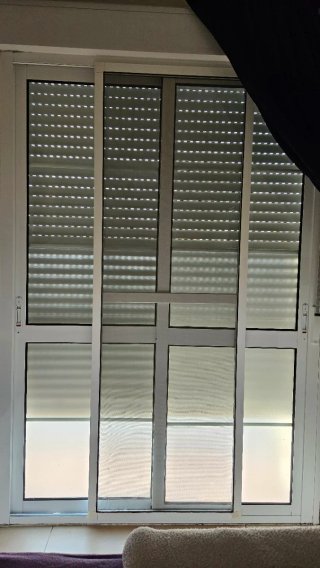 Puertas y ventanas Aluminio Climalite