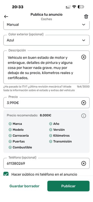 Nissan X-Trail 4x4 bola de remolque