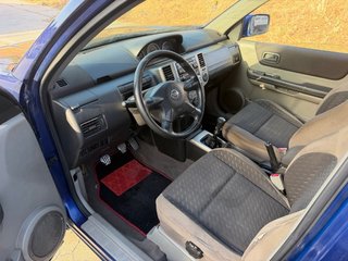 Nissan X-Trail 4x4 bola de remolque