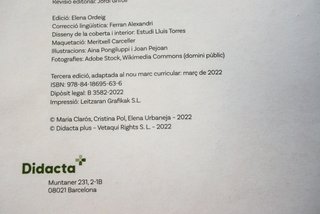 Punt volat 3. Quadern d'activitats (Nova edició...