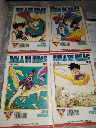 Comic Bola de Drac Club Super 3 Planeta Agostini