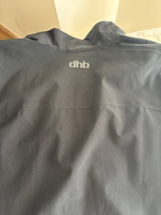 Chaqueta impermeable DHB 375 Talla XS