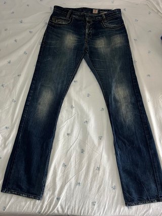 Pantalón Jack & Jones vaquero hombre.