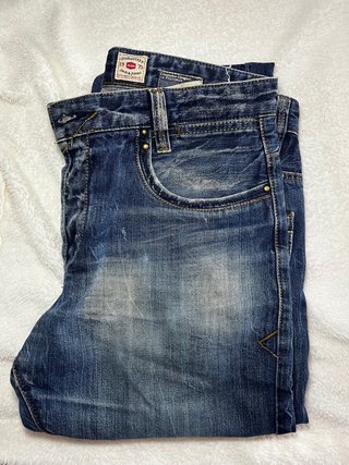 Pantalón Jack & Jones vaquero hombre.