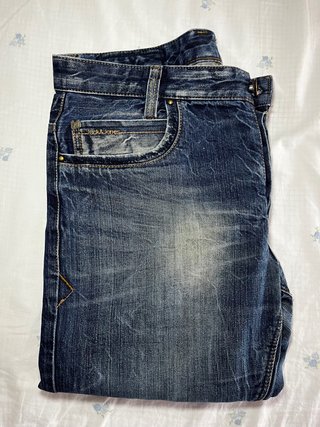 Pantalón Jack & Jones vaquero hombre.