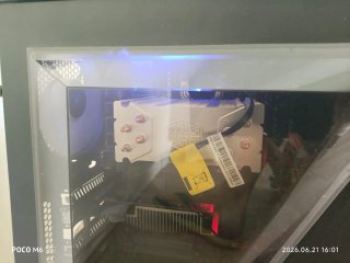 Caja PC Zalman Negra