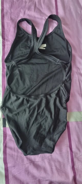 Costume da bagno donna Speedo nero tg 44