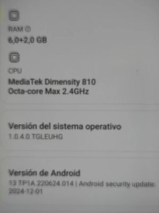 Xiaomi Redmi Note 11s 5g 128gb