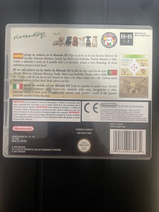 Nintendogs Nintendo DS