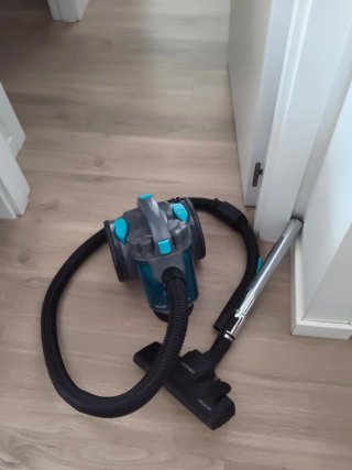 Aspiradora Conga Rockstar Multicyclonic 800W