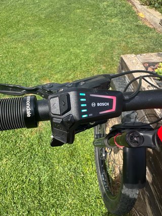 Bici eléctrica Cannondale Moterra